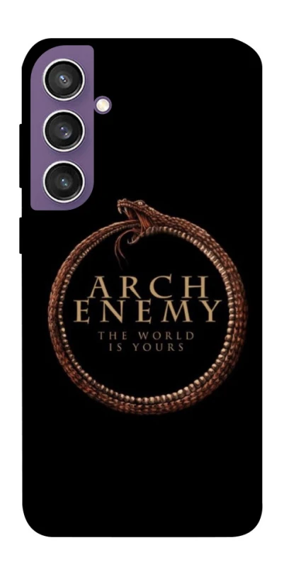 Чохол на Samsung Galaxy S23 FE Arch Enemy фото 1 з 1