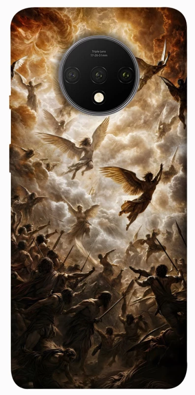 Чохол на OnePlus 7T angels фото 1 з 1