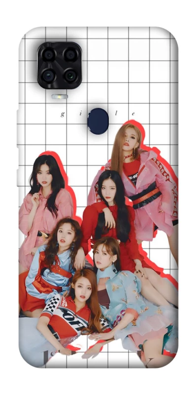 Чохол на ZTE Blade v2020 (G)I-DLE v3 фото 1 з 1