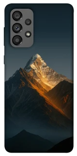 Чехол на Samsung Galaxy A73 5G Mountain v8 фото 1 из 1