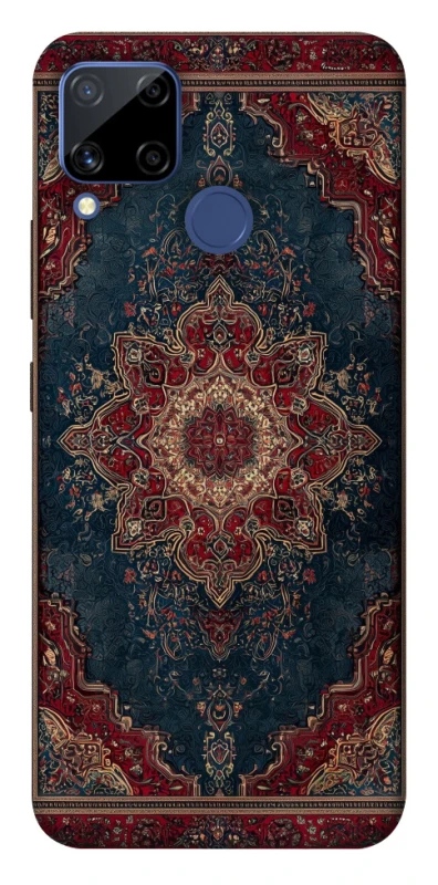 Чехол на Realme C15 Ковёр v88 фото 1 из 1