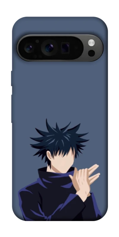 Чехол на Google Pixel 9 Pro Fushiguro фото 1 из 1