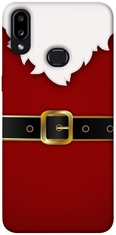 Чохол на Samsung Galaxy A10s Новорічний v4 фото 1 з 1