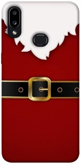 Чехол на Samsung Galaxy A10s Новогодний v4 фото 1 из 1