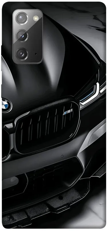 Чохол на Samsung Galaxy Note 20 BMW M5 v35 фото 1 з 1
