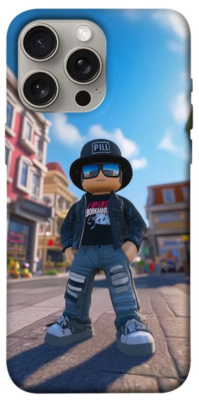 Чехол Roblox aesthetics ver.3 фото 1 из 1