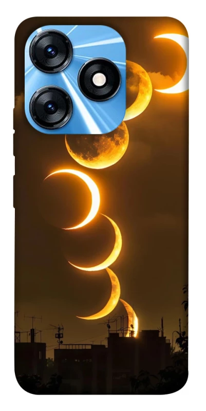 Чехол на TECNO Spark 10 moon фото 1 из 1