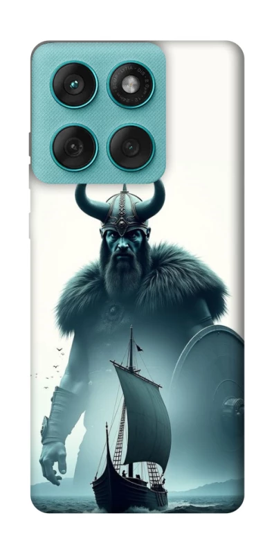 Чехол на Motorola Edge 60 Fusion Nordic drakkar v2 фото 1 из 1