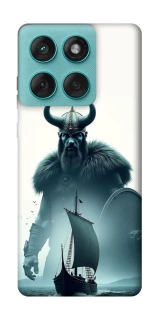 Чехол на Motorola Edge 60 Fusion Nordic drakkar v2 фото 1 из 1