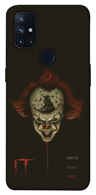 Чохол на OnePlus Nord N10 5G Воно v2 фото 1 з 1