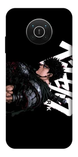 Чехол на Nokia X10 / X20 Berserk v12 фото 1 из 1