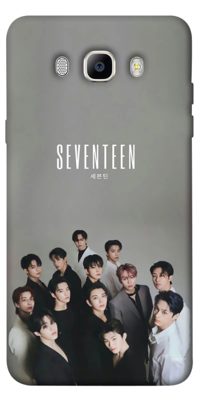 Чохол на Samsung J510F Galaxy J5 (2016) Seventeen v3 фото 1 з 1