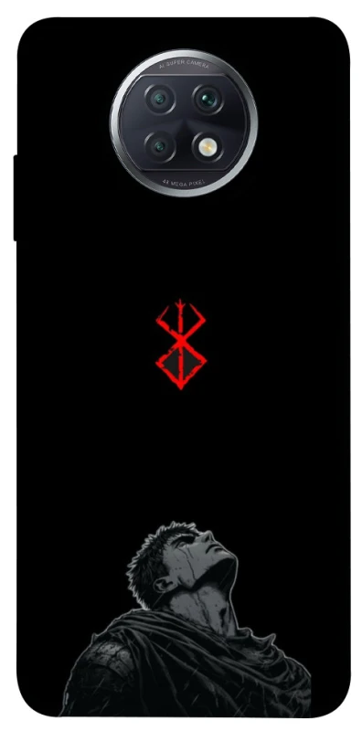 Чохол на Xiaomi Redmi Note 9 5G / Note 9T Berserk V4 фото 1 з 1