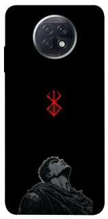 Чохол на Xiaomi Redmi Note 9 5G / Note 9T Berserk V4 фото 1 з 1