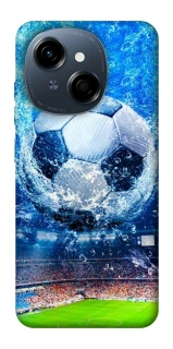 Чехол на TECNO Spark Go 1 Fantasy Football Stadium фото 1 из 1