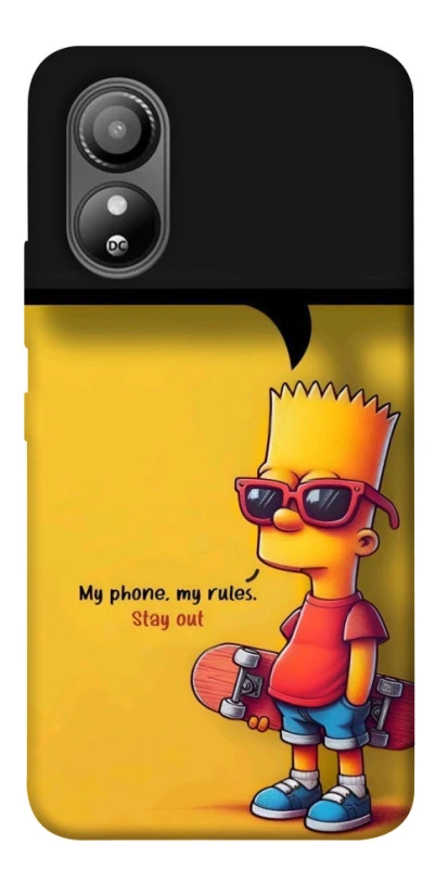 Чехол на ZTE Blade L220 Bart фото 1 из 1