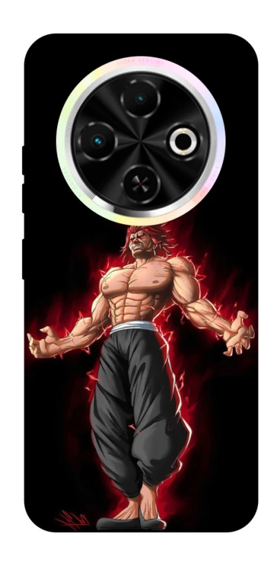 Чехол на TECNO Spark 30C Yujiro фото 1 из 1