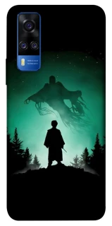 Чохол на Vivo Y51a Harry Potter & Dementor фото 1 з 1