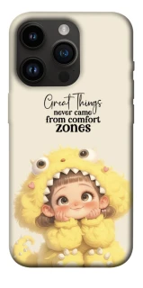 Чехол на Apple iPhone 14 Pro (6.1") Great Things фото 1 из 1