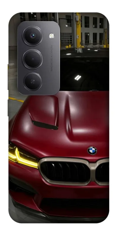 Чехол на Xiaomi Redmi 15 4G (Global) / 5G BMW V56 фото 1 из 1