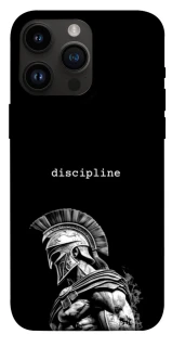 Чохол на Apple iPhone 14 Pro Max (6.7") Discipline v3 фото 1 з 1