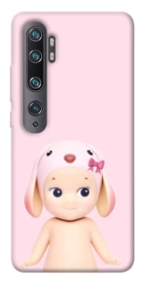 Чохол на Xiaomi Mi Note 10 / Note 10 Pro / Mi CC9 Pro Pink Ribbon Hop фото 1 з 1