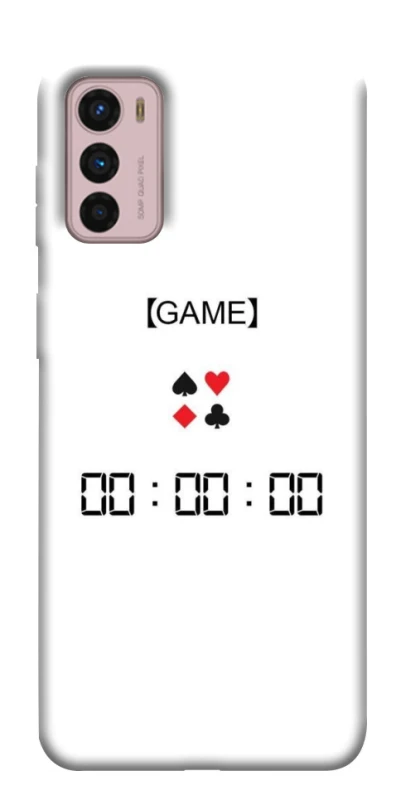 Чехол на Motorola Moto G42 Alice in Borderland ver.3 фото 1 из 1