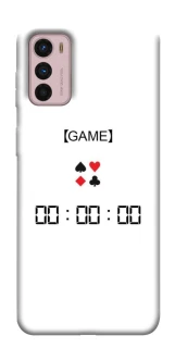 Чехол на Motorola Moto G42 Alice in Borderland ver.3 фото 1 из 1