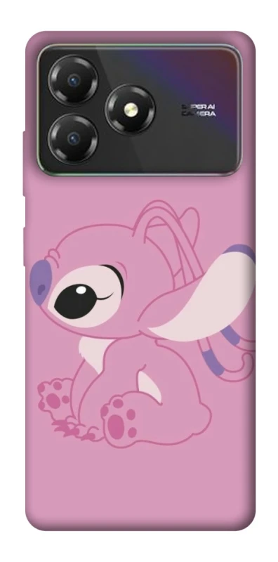 Чохол на ZTE Blade A36 Pair romantic theme ver.4 фото 1 з 1