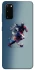 Чохол на Samsung Galaxy S20 Футболист фото 1 з 1
