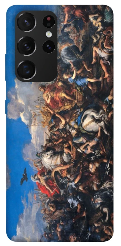 Чехол на Samsung Galaxy S21 Ultra Искусство v3 фото 1 из 1