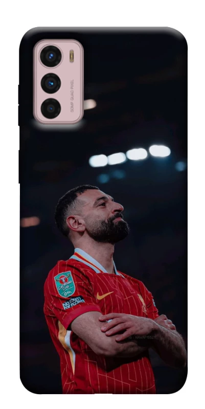 Чохол на Motorola Moto G42 Mohamed Salah V2 фото 1 з 1
