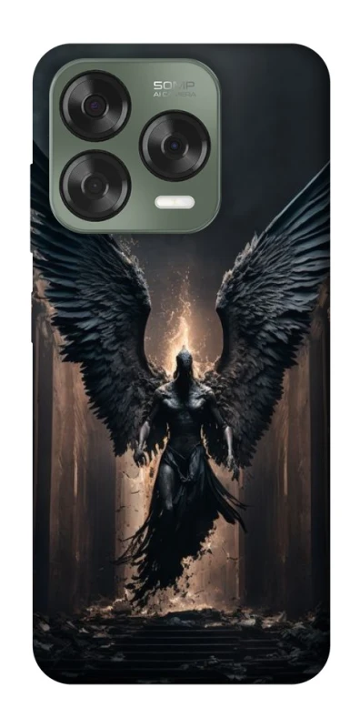 Чохол на ZTE Nubia V70 Design Dark Angel фото 1 з 1