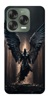 Чехол на ZTE Nubia V70 Design Dark Angel фото 1 из 1