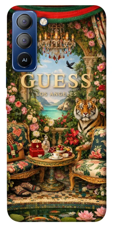 Чехол на TECNO Pop 5 LTE Guess фото 1 из 1