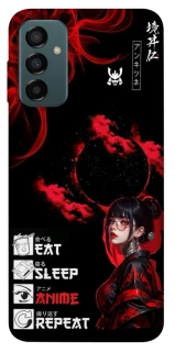 Чохол на Samsung Galaxy M23 5G She is Japanese ver.2 фото 1 з 1