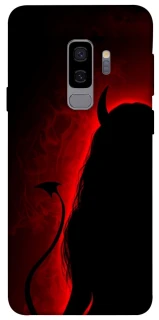 Чехол на Samsung Galaxy S9+ Red Love фото 1 из 1