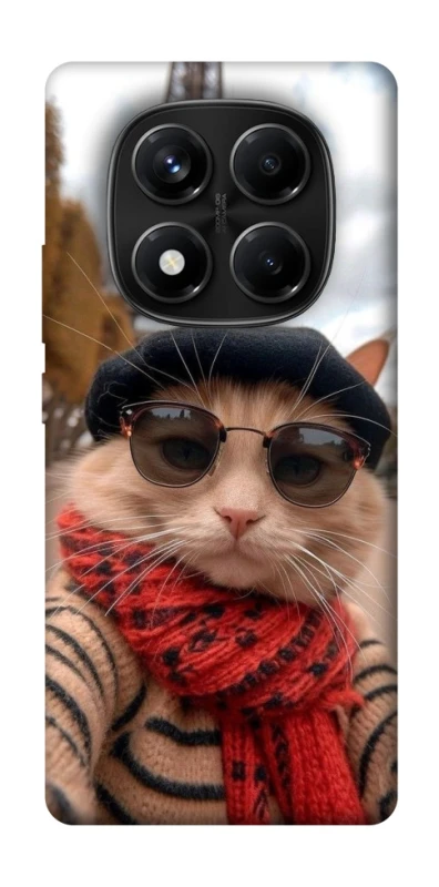 Чохол на Xiaomi Redmi Note 14 Pro 4G catparis фото 1 з 1