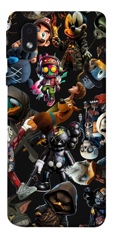 Чехол на Samsung Galaxy M01 Core / A01 Core Cartoons фото 1 из 1