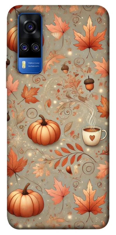 Чехол на Vivo Y51a Autumn vibes ver.1 фото 1 Чехол на Vivo Y51a Autumn vibes ver.1 фото 1 из 1