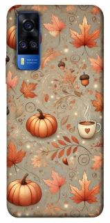 Чехол на Vivo Y51a Autumn vibes ver.1 фото 1 Чехол на Vivo Y51a Autumn vibes ver.1 фото 1 из 1