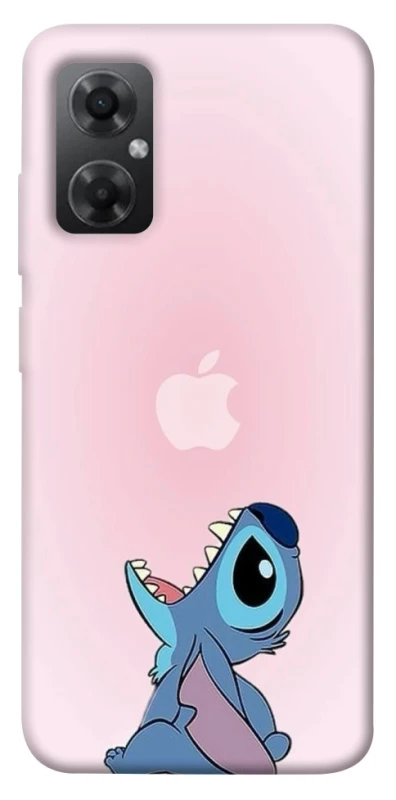 Чохол на Xiaomi Redmi Note 11R Apple logo ver.7 фото 1 з 1