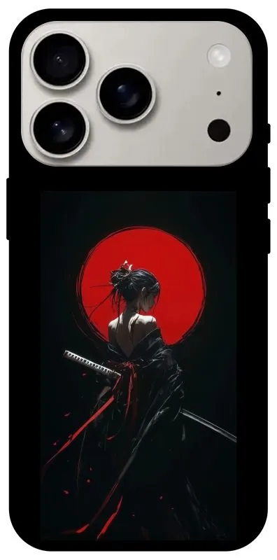 Чехол на Apple iPhone 18 Pro Goddess of war ver.5 фото 1 из 2