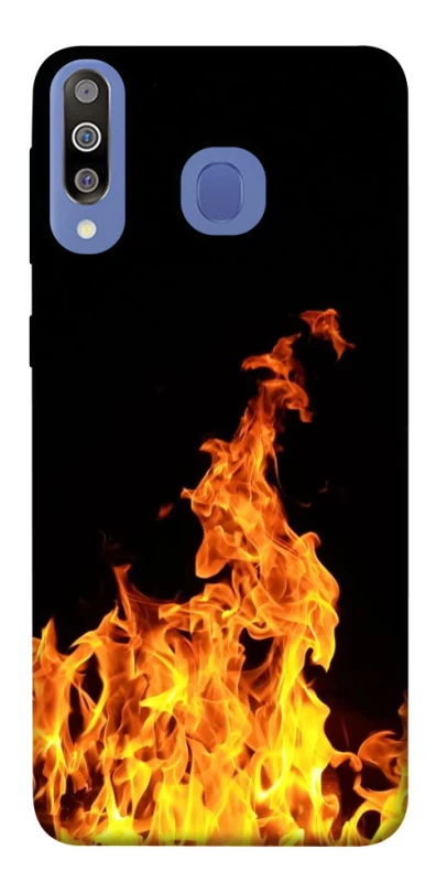 Чохол на Samsung Galaxy M30 Вогонь фото 1 з 1