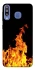 Чохол на Samsung Galaxy M30 Вогонь фото 1 з 1