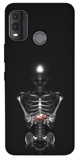Чохол на Nokia G11 Plus Скелетон фото 1 з 1