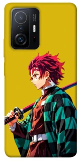 Чохол на Xiaomi 11T / 11T Pro Tanjiro Kamado v2 фото 1 з 1