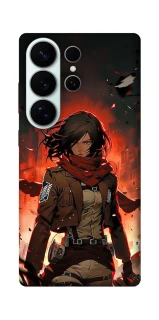 Чехол на Samsung Galaxy S26 Mikasa v2 фото 1 из 1