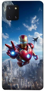Чохол на Samsung Galaxy Note 10 Lite (A81) Ironman v3 фото 1 з 1