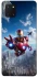 Чохол на Samsung Galaxy Note 10 Lite (A81) Ironman v3 фото 1 з 1